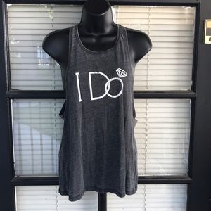 Modern Lux “I Do” Shirt